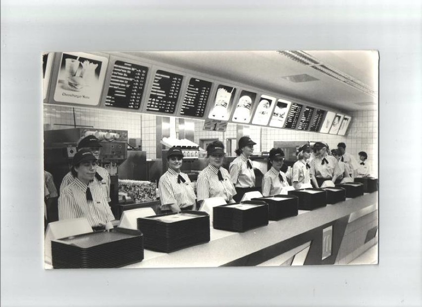 Znika najstarszy McDonald's w Wielkopolsce. Jadaliście tutaj?