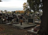 Trwają przygotowania do Wszystkich Świętych w Wągrowcu. Jak wygląda sytuacja, czy mieszkańcy 1 listopada wybiorą się na cmentarze? 