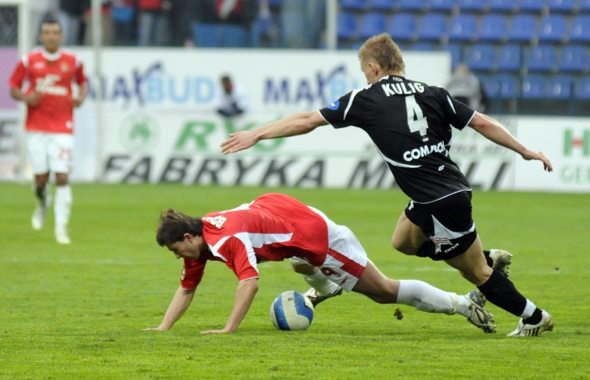 Derby Krakowa 2008 [ZDJĘCIA]