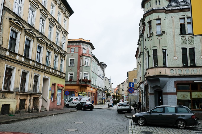 Na szczęście, jeszcze istnieje, Bar Expresso na rogu ulicy...