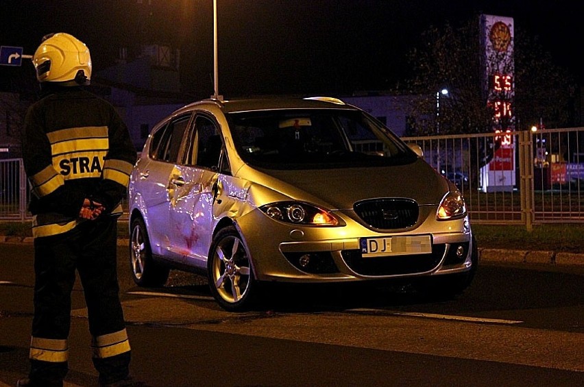 Tragedia wydarzyła się na Alei Jana Pawła II w Jeleniej...