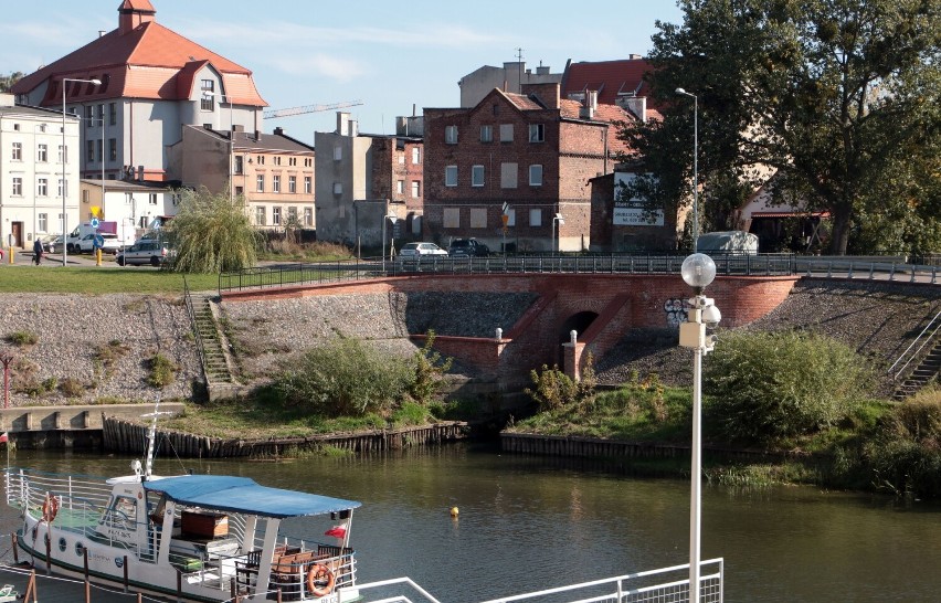 Spacer "Śladami grudziądzkiego przemysłu” poprowadził...