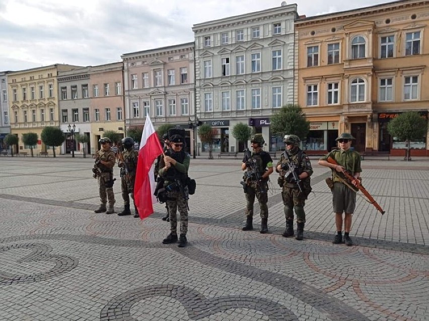 Młody patriotyzm, czyli jak powstał Samodzielny Batalion Zwiadowczy [ZDJĘCIA]