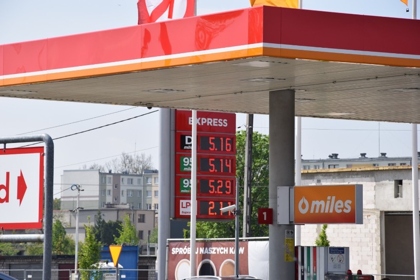 Ceny paliw biją rekordy. Polska uruchamia rezerwy strategiczne