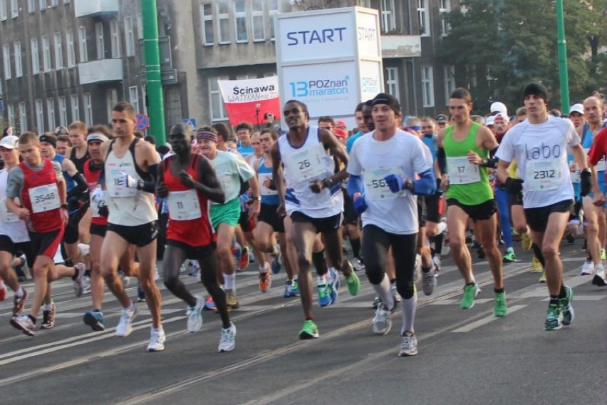13. Poznań Maraton 2012