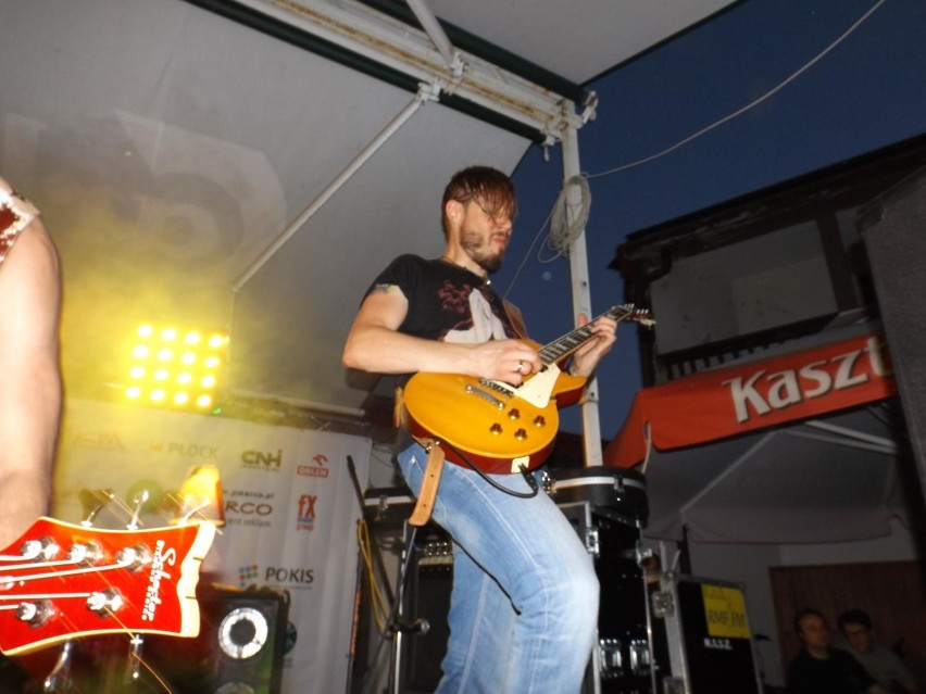 Rockowe Ogródki 2015 wystartowały. Przed nami dwa miesiące...