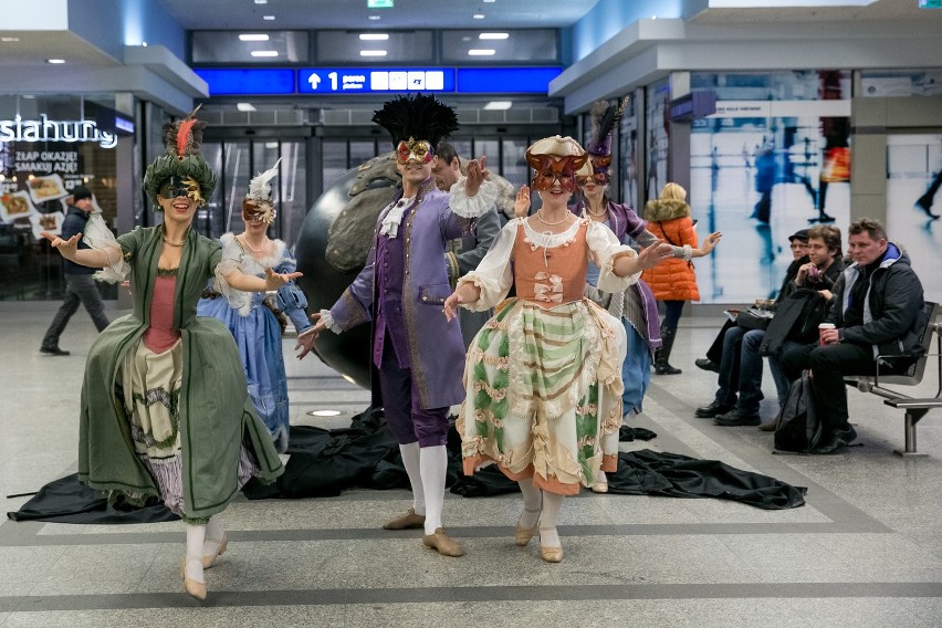 Balet Dworski Cracovia Danza  świętuje dziesięciolecie [ZDJĘCIA]