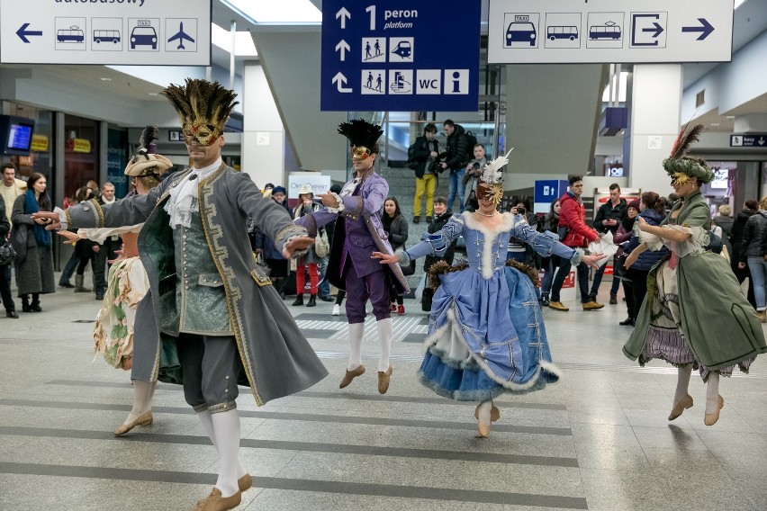 Balet Dworski Cracovia Danza  świętuje dziesięciolecie [ZDJĘCIA]