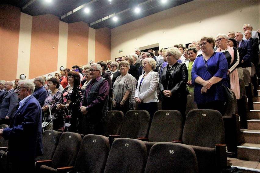 UTW w Złotowie po raz IX rozpoczął nowy rok akademicki 2018/2019 [FOTO, WIDEO]