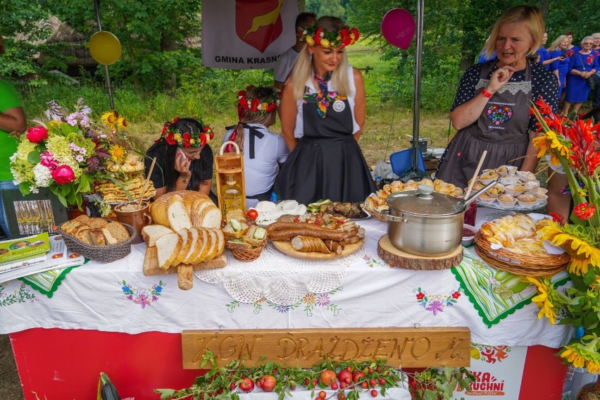 Udany Festiwal Kół Gospodyń Wiejskich „Polska Od Kuchni” w Muzeum Wsi Radomskiej 
