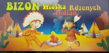 Bizon Wioska Rdzennych Indian                                            