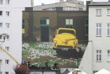 Sosnowiec: mural przy ul. Warszawskiej odsłonięty [ZDJĘCIA]