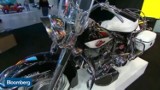 Harley Davidson należący kiedyś do Jerry'ego Lee Lewisa wystawiony na aukcji. Jednoślad z 1959 roku wart milion dolarów (wideo)
