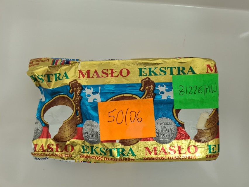 Masło Extra Lumiko, 200 g

W wyniku kontroli urzędowej...