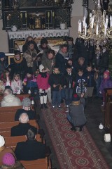 Piękny koncert kolęd i pastorałek w Żuławkach [ZDJĘCIA]