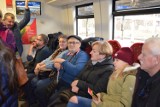 Głogów: Odjechał dziś pierwszy pociąg do Leszna 