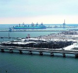 Gdańsk. Przez port przeszło ponad 100 mld zł. W 2012 będzie jeszcze więcej?