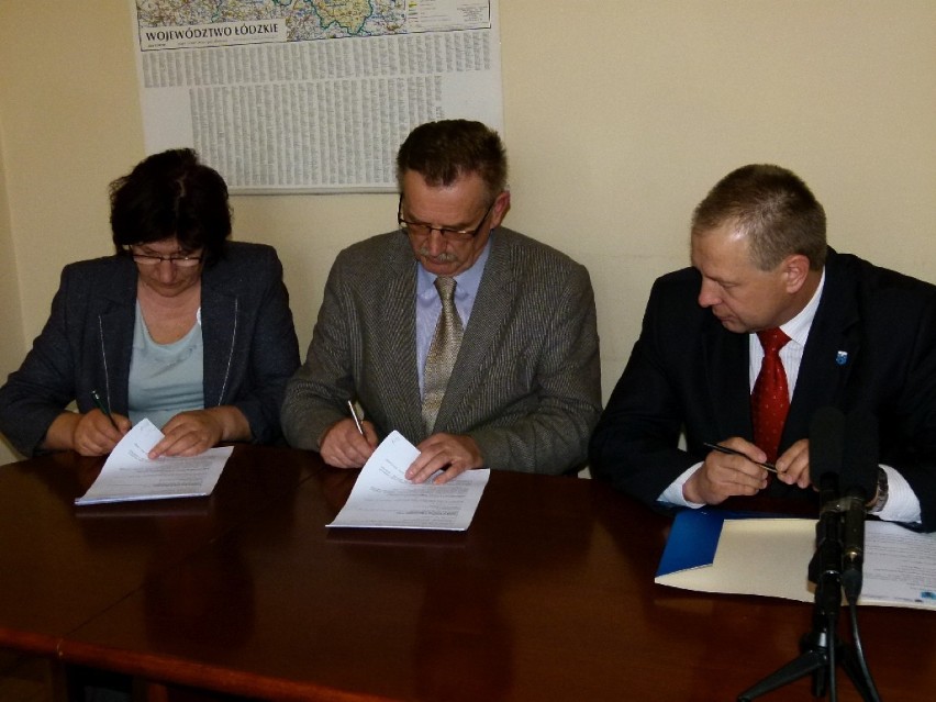 Umowa na Karsznicką podpisana