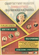 Charytatywna impreza dla Rafałka Kaczmarka