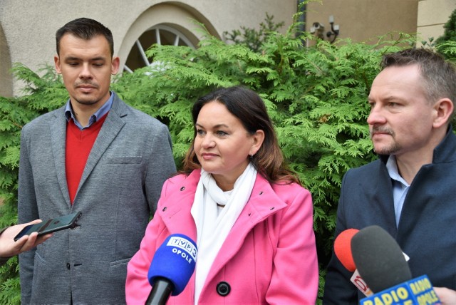 Barbara Kamińska zapowiada zmiany w polityce kadrowej urzędu miasta