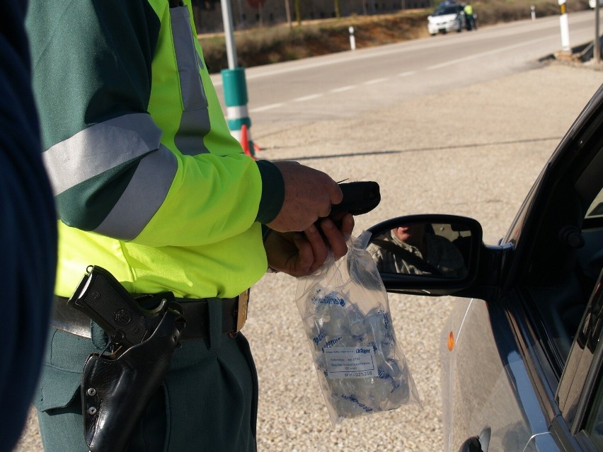 W czasie "majówki" policja w Kujawsko-Pomorskiem prowadziła...