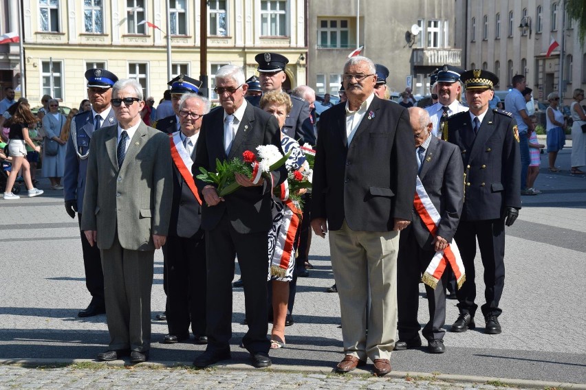 80. rocznica wybuchu II wojny światowej w Ostrowie Wielkopolskim