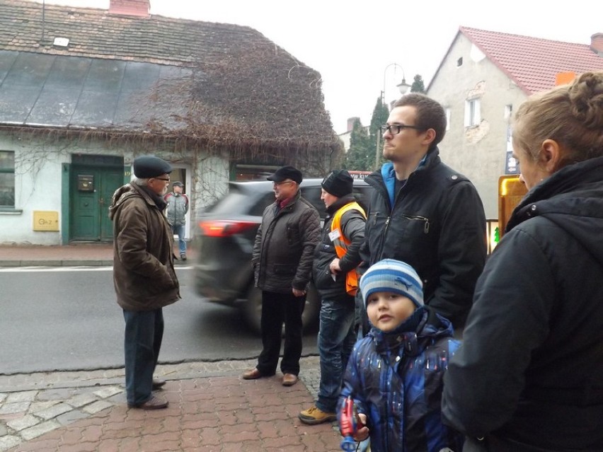 Zdjęcie mieszkańców Wolsztyna - 11.12.13 14:15