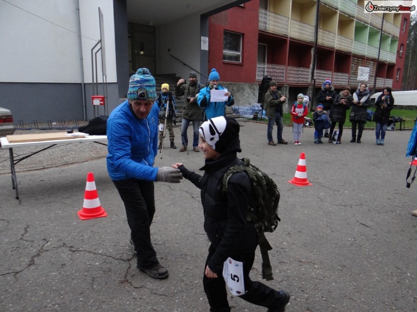 XV Maraton Komandosa. Na terenie lublinieckiej dzielnicy Kokotek rywalizowały też dzieci i młodzież ZDJĘCIA