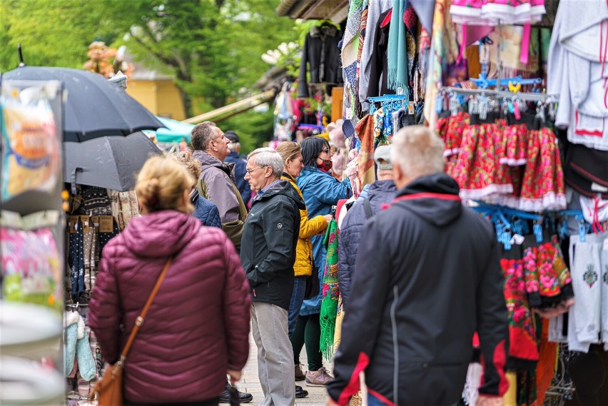 Krynica stara się odrabiać straty spowodowane pandemią...