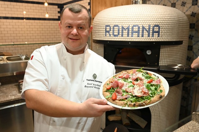 Pyszne makarony, owoce morza, pizza, ale i lekkie sałatki – w Kielcach od niedawna działa nowa restauracja o nazwie „Trattoria Romana”. Znajdziemy tu prawdziwie włoskie smaki i temperament.