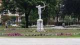 Park Kochanowskiego wciąż w przebudowie. Jak przebiegają prace? [zdjęcia] 