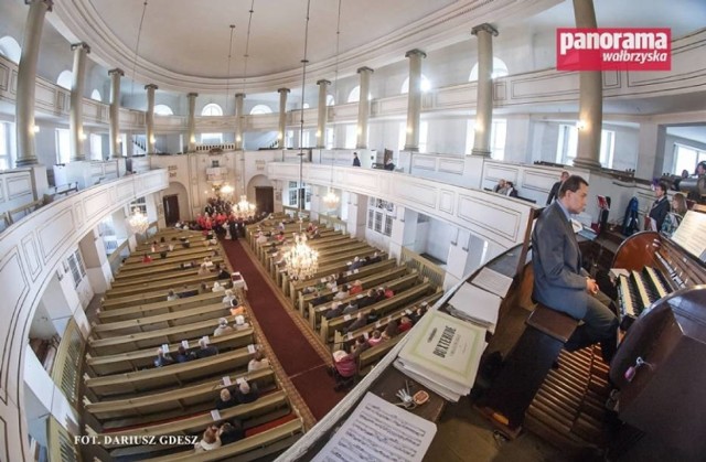 Kościół Zbawiciela Parafii Ewangelicko-Augsburskiej w Wałbrzychu