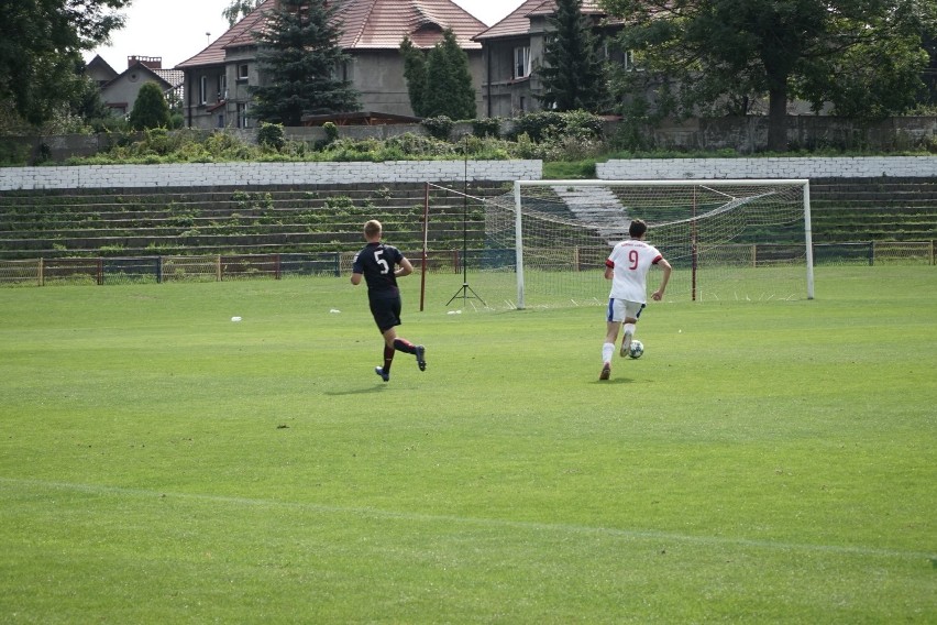 Górnik Zabrze wygrał z Pogonią Szczecin 1:0 w Centralnej...