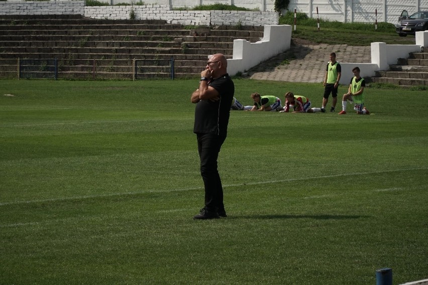 Górnik Zabrze wygrał z Pogonią Szczecin 1:0 w Centralnej...