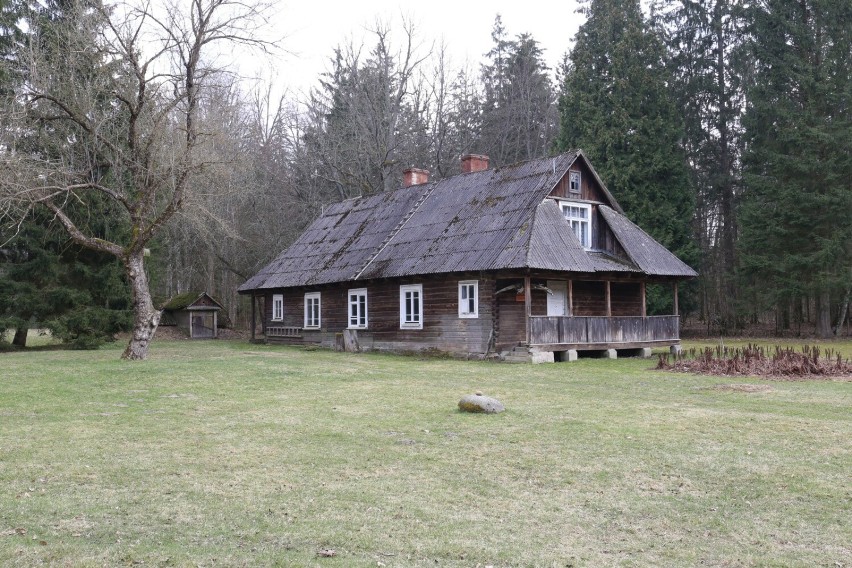 Puszcza Białowieska oferuje wiele ścieżek edukacyjnych -...