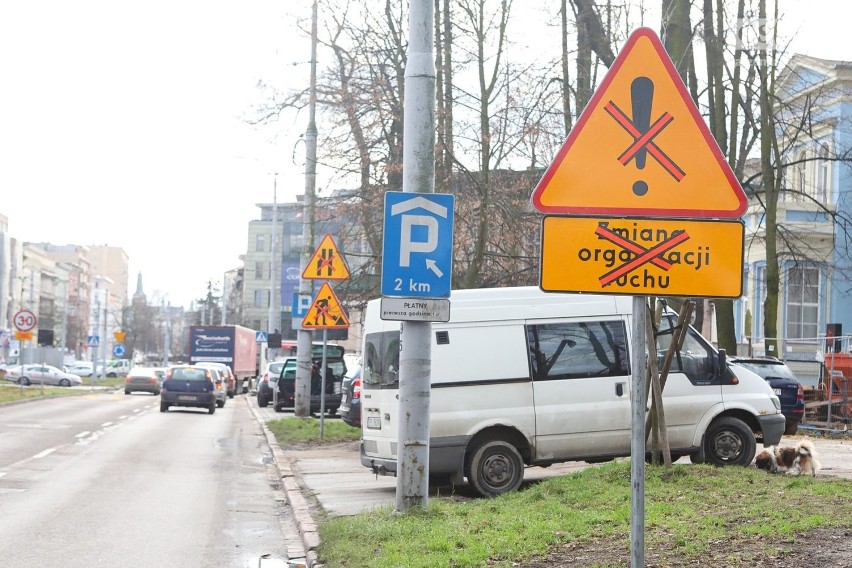 Rusza przebudowa pl. Szarych Szeregów w Szczecinie. Zobacz szczegóły zmian! [MAPY, ZDJĘCIA, WIDEO]