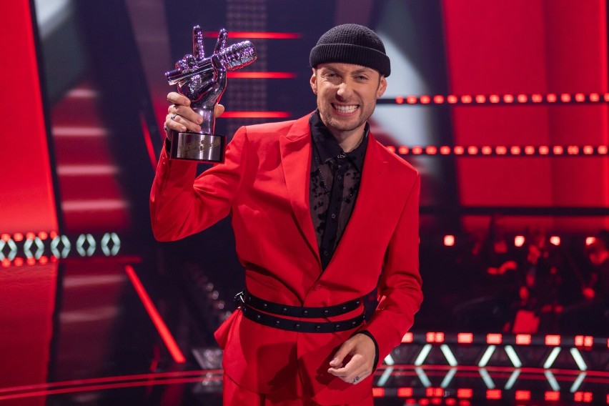 Dominik Dudek, zwycięzca "The Voice Of Poland": Początkowo w ogóle nie wierzyłem w to, że mogę wygrać 