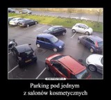 Parkowanie to sztuka! A jak robią to mistrzowie?