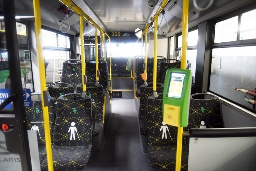 12-metrowe autobusy elektryczne mają kursować po osiedlu...
