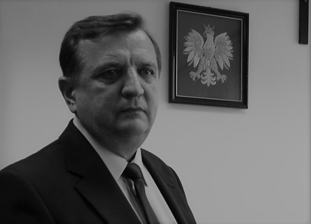 Zbigniew Jurkiewicz (1955-2020). Burmistrzem Ciężkowic był od 2010 roku