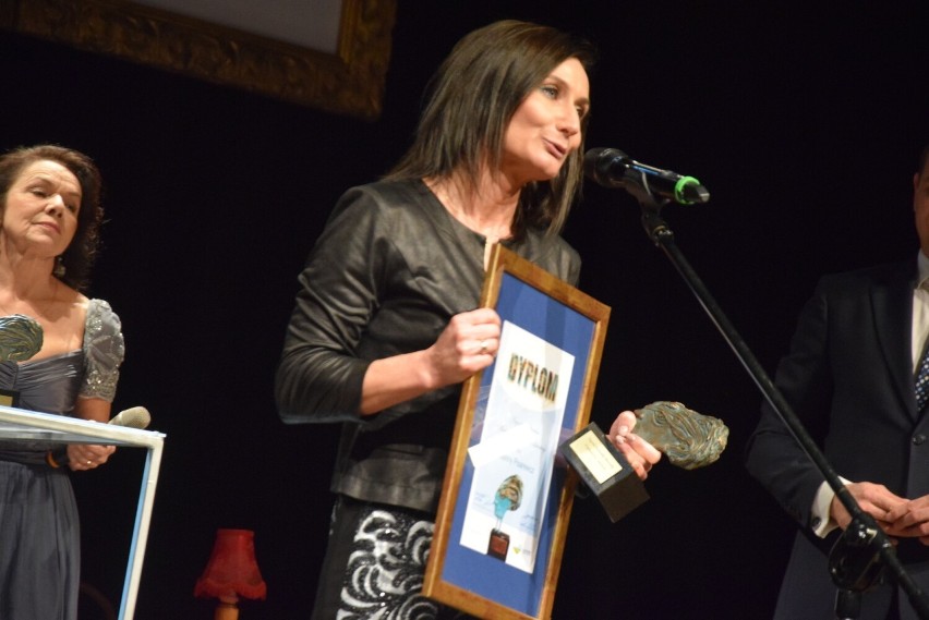 Nagrodzona została także Joanna Pisarewicz.