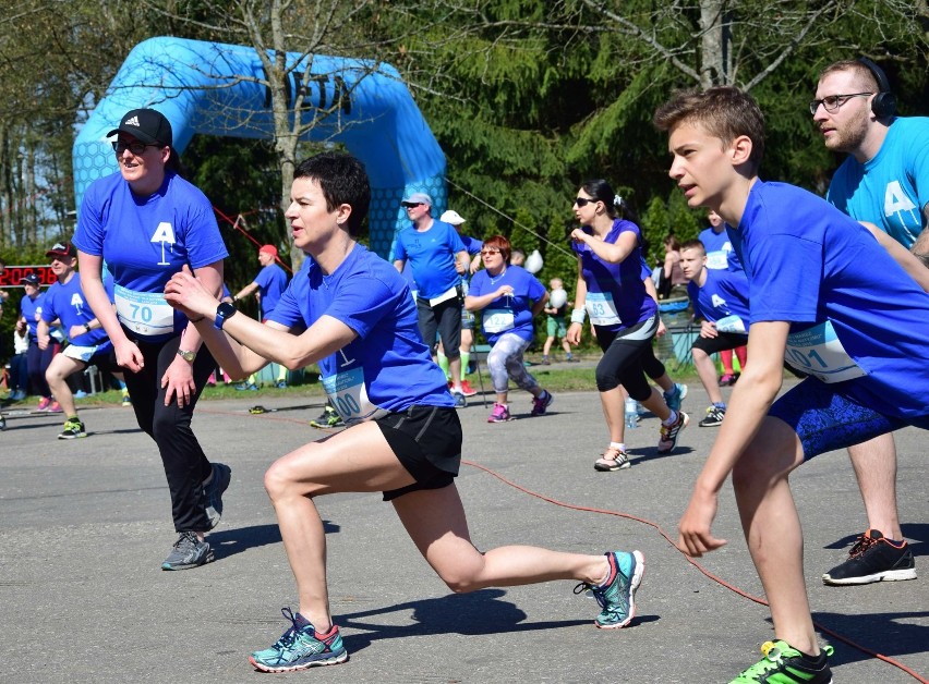 III Piknik Biegowy oraz Marsz Nordic Walking "Dla autyzmu" w...