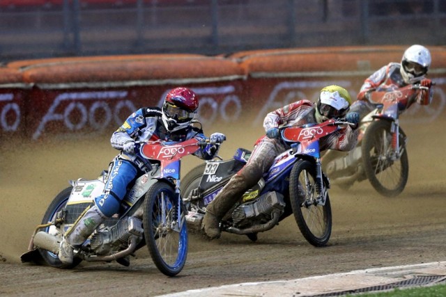 SEC na półmetku: Nicki Pedersen z dubletem [ZDJĘCIA]