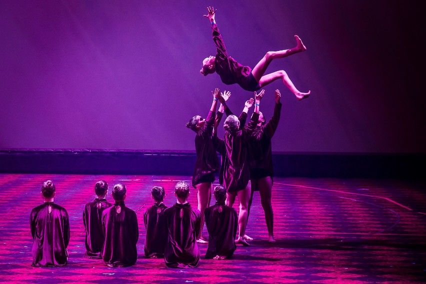 Święto tańca w Białymstoku. Karnawał Dance Fest 2018 [foto]