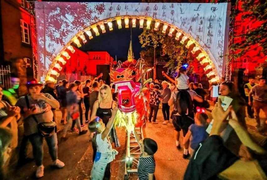 Co jeszcze zobaczymy na tegorocznym festiwalu światła?...