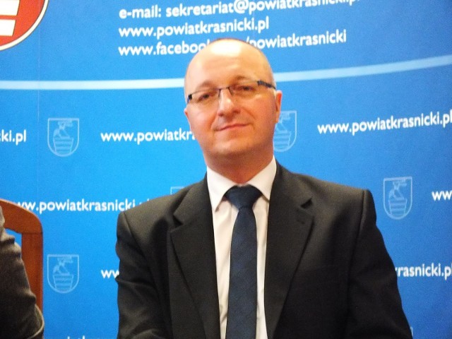 Jarosław Czerw o remoncie dróg w Kraśniku: Liczę, że interes miasta weźmie górą nad sympatiami burmistrza.