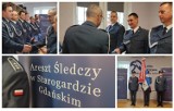 Awanse, gratulacje i życzenia. Tak wyglądał Dzień Święta Tradycji Służby Więziennej w Areszcie Śledczym w Starogardzie Gdańskim