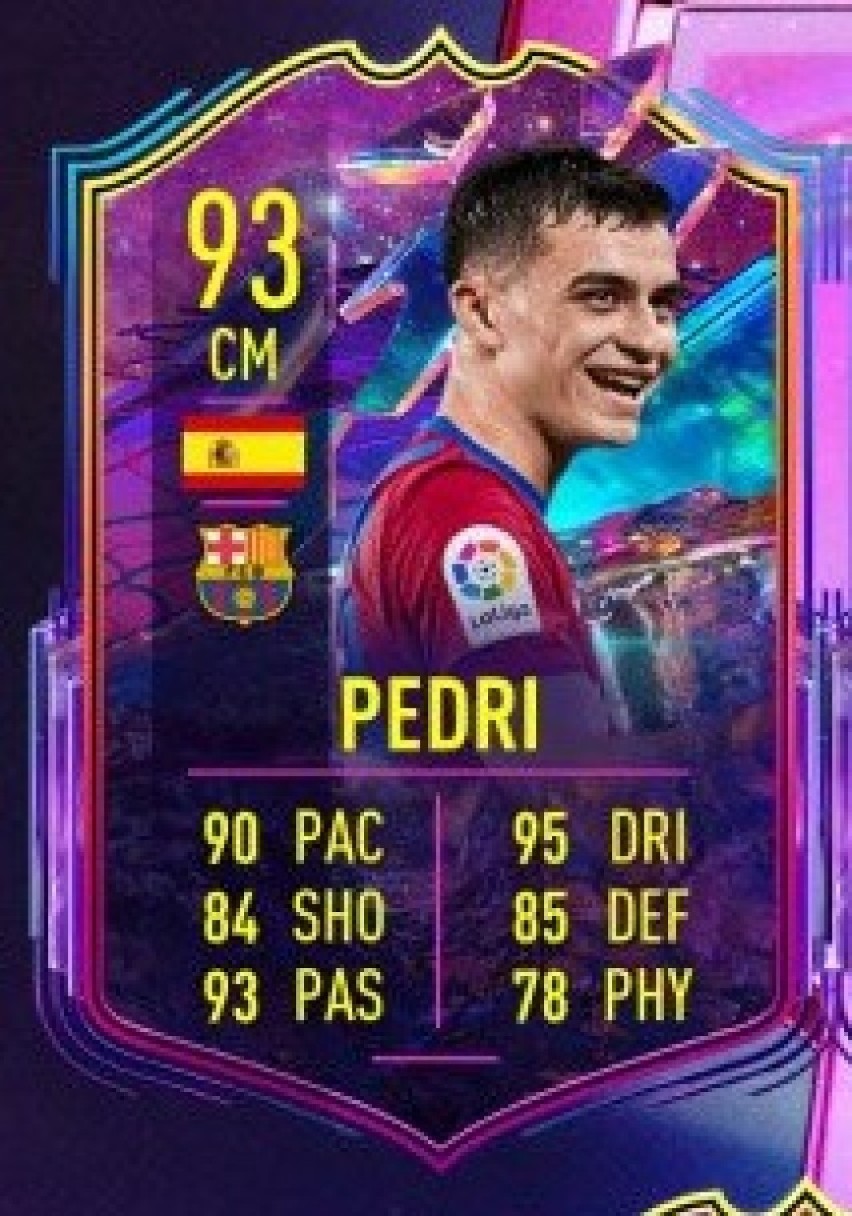 Pedri - FC Barcelona