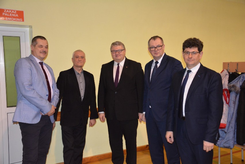 W Broniszewicach odbyło się Forum Sołtysów Powiatu Pleszewskiego 2018