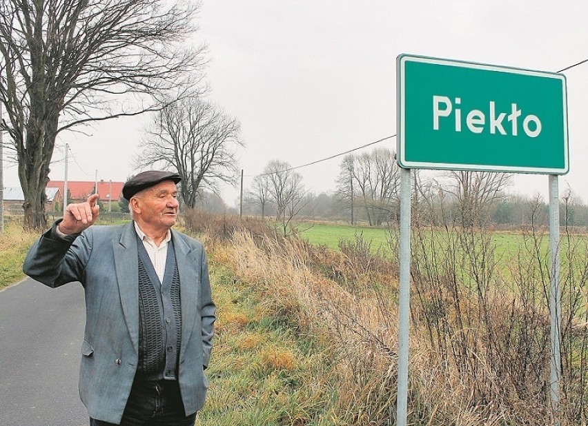 Piekło to nazwa, która występuje w wielu częściach regionu....